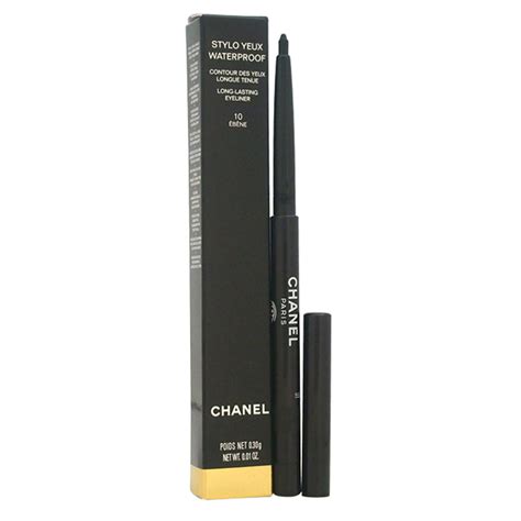 chanel eyeliners|chanel waterproof eyeliner.